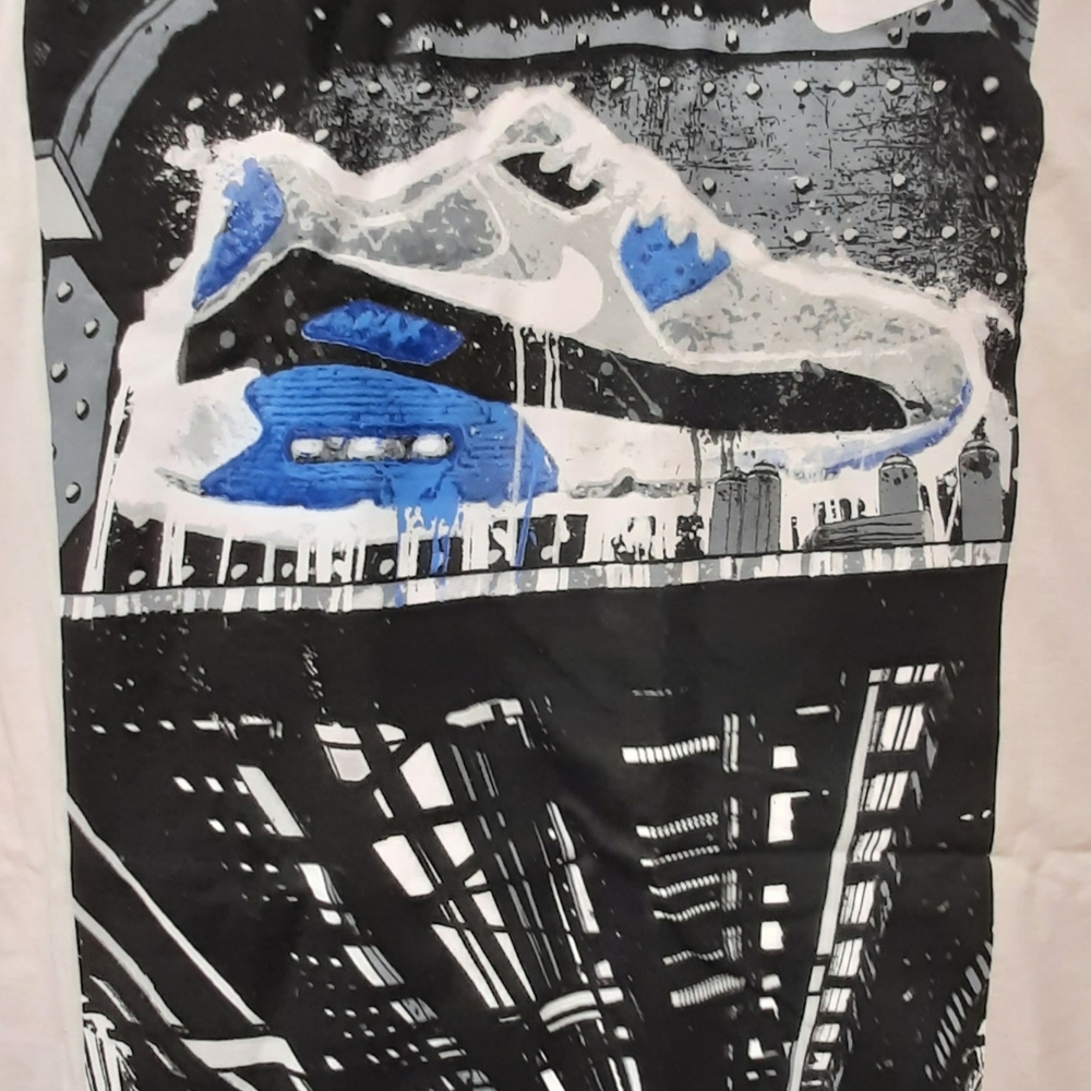 NIKE AIRMAX TSHIRT (RETRO).